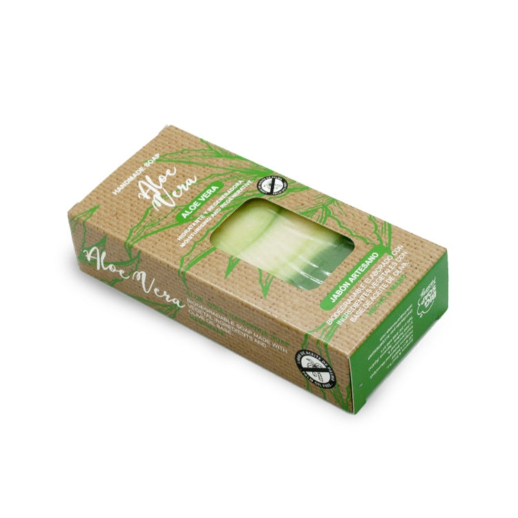 Aloe Vera Handmade Soap (Box)