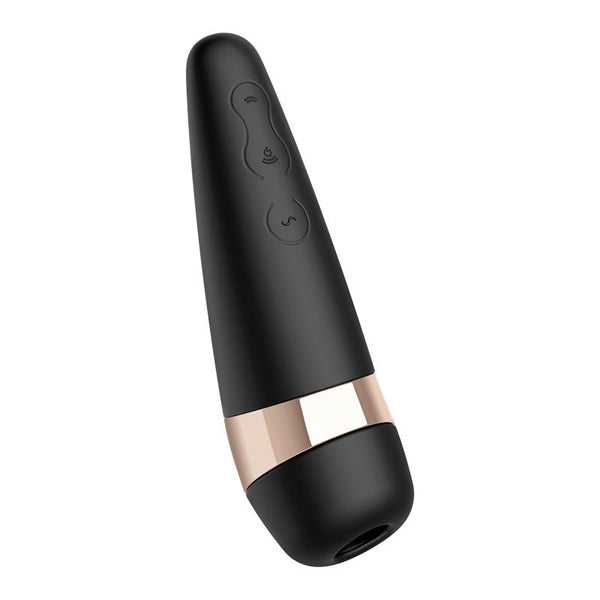 Satisfyer Pro 3+ Air Pulse Clitoris Stimulating Vibrator