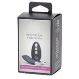 Relentless Vibrations - Knicker Vibrator with Remote