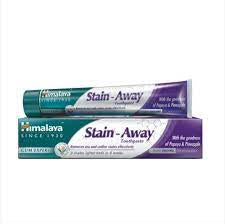 Himalaya Stain Away Herbal Toothpaste - 75ml