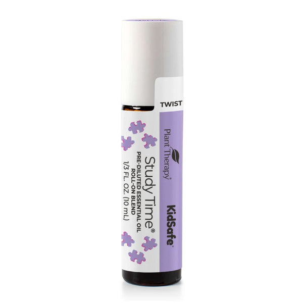 Organic Study Time KidSafe Roll-on Essential Oil